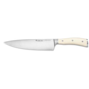 WÜSTHOF Classic Ikon Crème Cook’s Knife 20 cm
