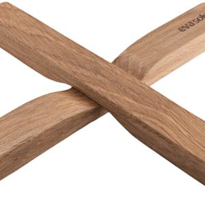 Eva Solo Oak Magnetic Trivets 19.5 cm - Set of 2