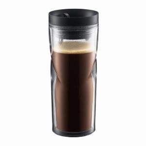 Bodum Travel Mug 0.45 L, Black