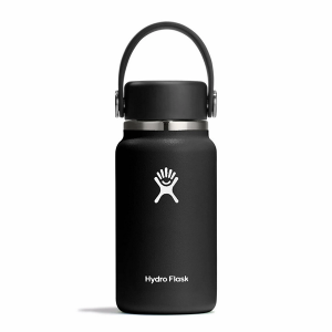 Hydro Flask Micro Hydro 200 ml Bottle – Black