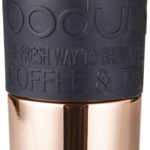 Bodum Travel Mug, 12 oz, Copper