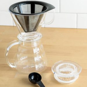 Bodum Melior Coffee Dripper, 0.6L