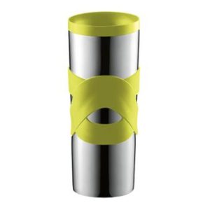 Bodum Vacuum Travel Mug 0.45 L, Lime Green