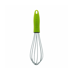 Bodum Bistro Whisk, Small, Stainless Steel, Lime Green