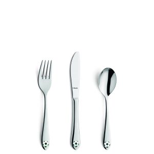 Amefa Footie Children's Cutlery Set 3-Piece