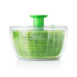 OXO Good Grips Salad Spinner 4.0, with Pump - Green