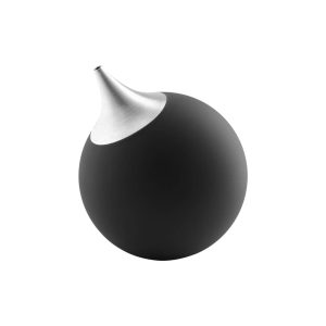 Eva Solo Round Soap Dispenser - Black