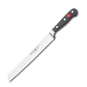 WÜSTHOF Classic Bread Knife 23cm (1040101023)