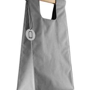 Eva Solo Recycling Waste Bin Bag 28 L - Light Grey